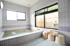 お風呂は24時間ご利用頂けます。