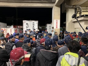 11月6日越前蟹解禁しました!!