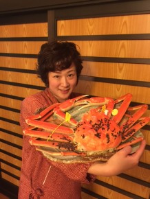 新春特別企画❗️今、越前蟹料理ご宿泊の予約をくださるお客様限定、ご宿泊料金を割引させて頂きます。