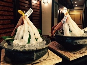 ゴールデンウィーク! 「活蟹料理の山根屋」で美味しい蟹をご堪能ください!
