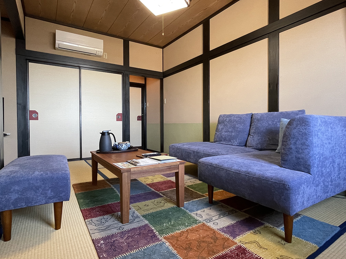 2階 客室|活かに専門の宿 山根屋 YAMANEYA(やまねや)